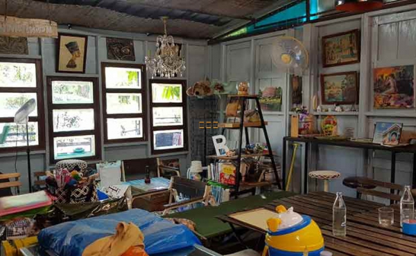 ขายตึก 2 ชั้น 1 หลัง พร้อมกึ่งร้านอาหาร 1.5 ชั้น 1 หลัง 217 วา. ซ.บรมราชชนนี 74 ขนาดที่ดิน 30x28 ม.
