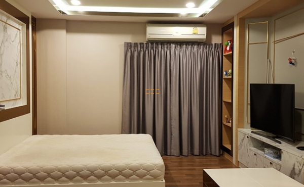 บ้านเดี่ยว 100.1 วา. มัณฑนา L&H เทียนทะเล28 พระราม2 แต่งสวย ต่อเติมเพิ่มเรือนรับรองพร้อมบ่อปลาคราฟ