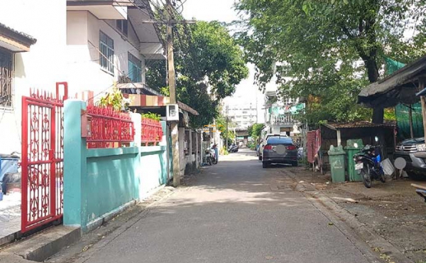 ขายบ้าน สุขุมวิท 66/1 ใกล้รถไฟฟ้า BTS อุดมสุข