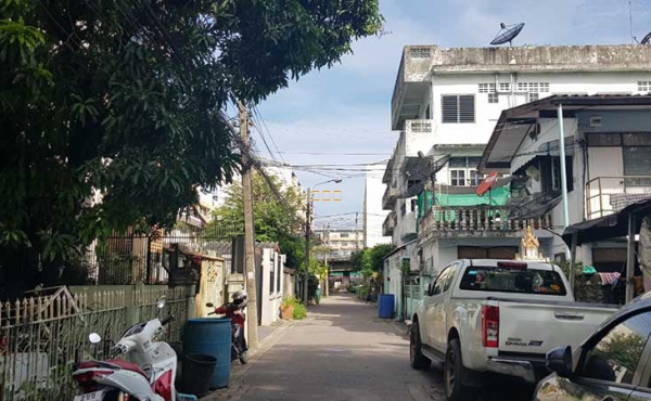 ขายบ้าน สุขุมวิท 66/1 ใกล้รถไฟฟ้า BTS อุดมสุข