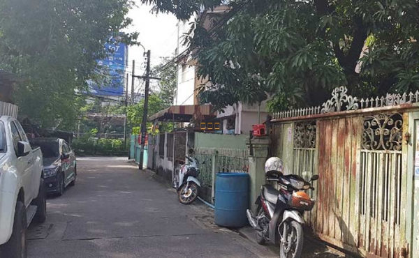 ขายบ้าน สุขุมวิท 66/1 ใกล้รถไฟฟ้า BTS อุดมสุข