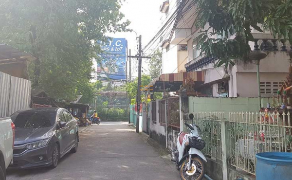 ขายบ้าน สุขุมวิท 66/1 ใกล้รถไฟฟ้า BTS อุดมสุข