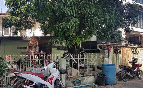 ขายบ้าน สุขุมวิท 66/1 ใกล้รถไฟฟ้า BTS อุดมสุข