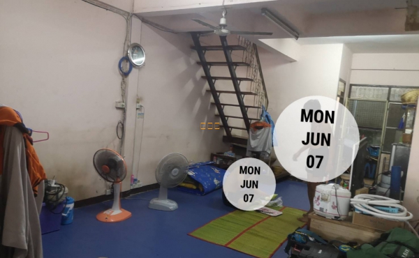 ขายทาวน์เฮาส์ 2 ชั้น 16 ตร.ว. หมู่บ้านวังทองธานี ซอยพหลโยธิน 70 ถนนพหลโยธิน
