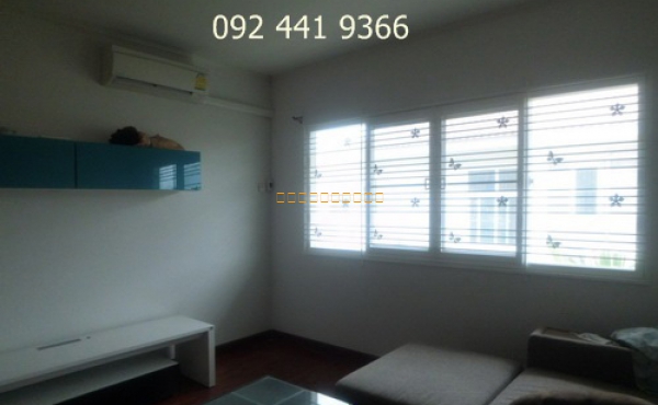 บ้านเดี่ยว  ม.ศุภาลัยการ์เด้นวิลล์ สุวรรณภูมิ 