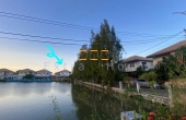 บ้านเดี่ยว ซื่อตรงสาริน หลังมุม