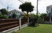 ขายบ้านเดี่ยว ม.คุณาลัยเวสเกต หลังมุม 