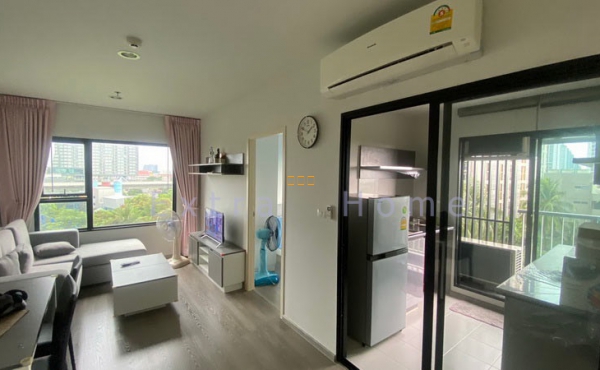 Condo Aspire sathorn Taksin Copperzone 2bed แอสปาย สาทร ตากสิน 2ห้องนอน 46.37ตรม.