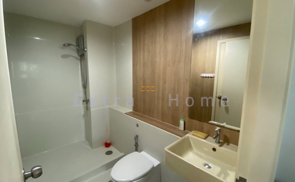 Condo Aspire sathorn Taksin Copperzone 2bed 
แอสปาย สาทร ตากสิน 2ห้องนอน 46.37ตรม.