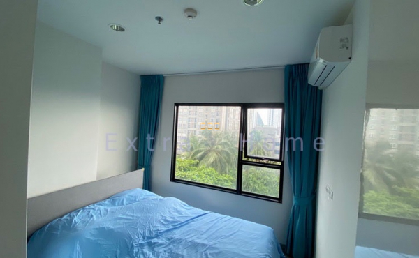Condo Aspire sathorn Taksin Copperzone 2bed 
แอสปาย สาทร ตากสิน 2ห้องนอน 46.37ตรม.