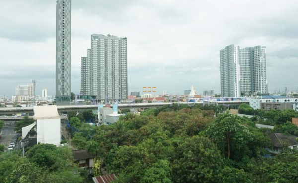Condo Aspire sathorn Taksin Copperzone 2bed 
แอสปาย สาทร ตากสิน 2ห้องนอน 46.37ตรม.