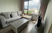 Condo Aspire sathorn Taksin Copperzone 2bed แอสปาย สาทร ตากสิน 2ห้องนอน 46.37ตรม.
