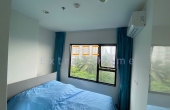 Condo Aspire sathorn Taksin Copperzone 2bed 
แอสปาย สาทร ตากสิน 2ห้องนอน 46.37ตรม.