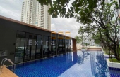 Condo Aspire sathorn Taksin Copperzone 2bed 
แอสปาย สาทร ตากสิน 2ห้องนอน 46.37ตรม.