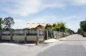 ให้เช่าที่ 230ตรว. บรมราชชนนี101