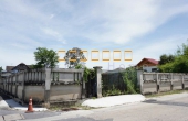 ให้เช่าที่ 230ตรว. บรมราชชนนี101