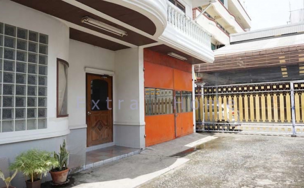 บ้านเดี่ยว พร้อมโฮมออฟฟิศ 2ชั้น 151ตรว.