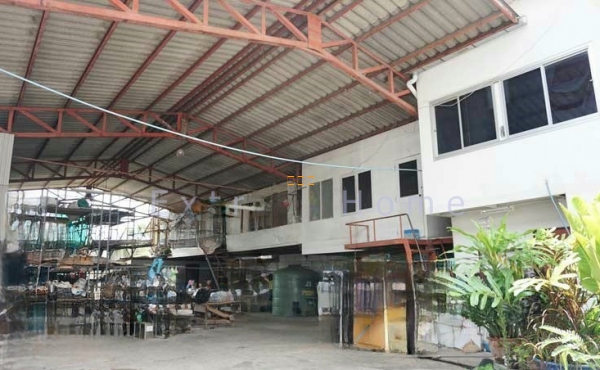 บ้านเดี่ยว พร้อมโฮมออฟฟิศ 2ชั้น 151ตรว.