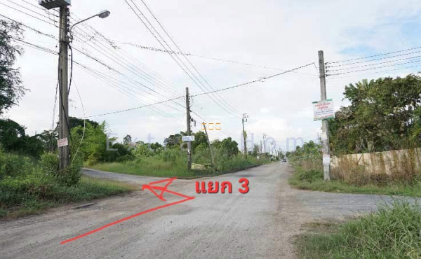 ขายที่ดินเปล่า 198ตรว สุวินทวงศ์51
