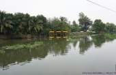 p0245, ขายที่ดิน 376ตรว. ติดริมน้ำ มหาสวัสดิ์ เขตทวีวัฒนา