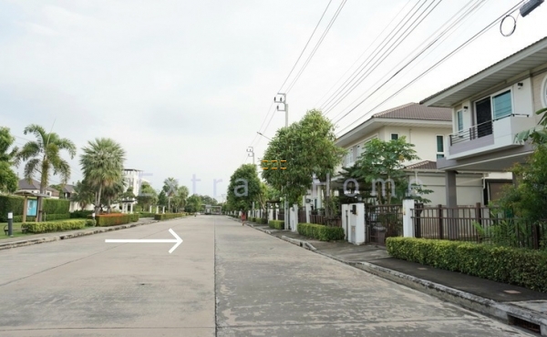 ขายบ้านเดี่ยว ศุภาลัยวิลล์ 57ตรว. เพชรเกษม69 ติดถนนเมน หน้าสวน