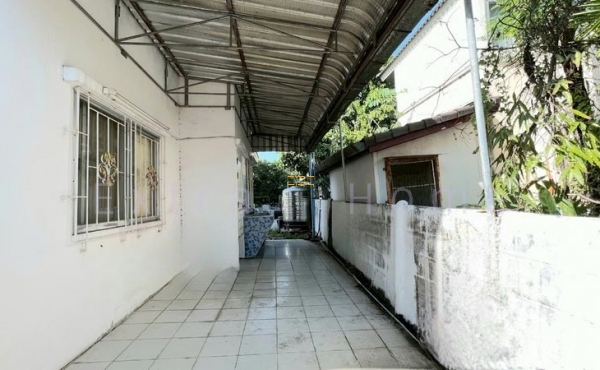 บ้านเดี่ยว 2ชั้น ม.ศุภาลัยวิลล์ พระราม2 เนื้อที่ 62 ตรว.