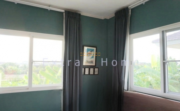 ให้เช่าบ้านเดี่ยว 2ชั้น ศุภาลัยเพชรเกษม แต่งครบ