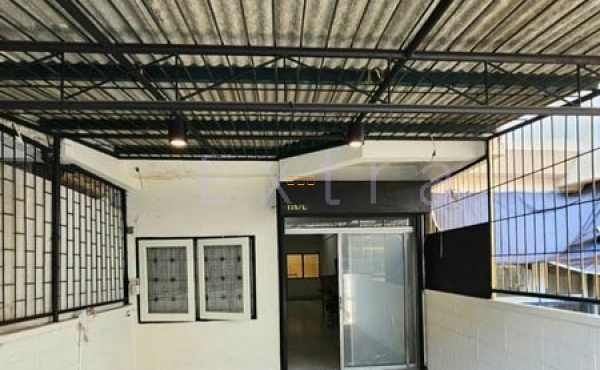 ทาวน์เฮาส์ 2ชั้น ต่ำกว่าประเมิน 18 ตรว. แยกอรุณอมรินทร์-ปิ่นเกล้า ทำเลดี  