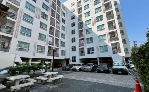 คอนโดเดอะนิช ไอดี พระราม2