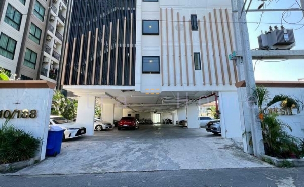 คอนโด โมเดริน์ ฟอร์เรส 