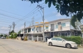 p0260, ขายทาวน์เฮาส์ 2ชั้น พฤกษา84/2 เนื้อที่ 17.5 ตรว.  ติดถนนเมน 