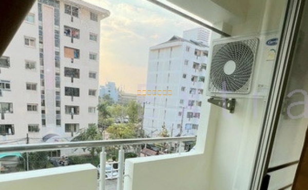 ให้เช่าห้องชุด 35 ตรม. พระราม2 (60) เคหะไฟฟ้าธนบุรี ปรับปรุงใหม่ พร้อมอยู่