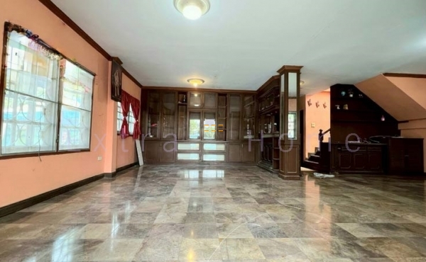 ขายบ้านเดี่ยว 2ชั้น ม.วิเศษสุข15 ประชาอุทิศ127 ทำเลดี หลังมุม 