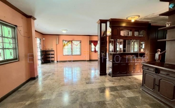 ขายบ้านเดี่ยว 2ชั้น ม.วิเศษสุข15 ประชาอุทิศ127 ทำเลดี หลังมุม 