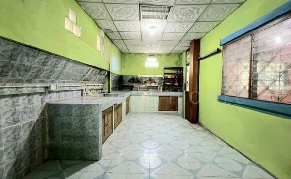 ขายบ้านเดี่ยว 2ชั้น ม.วิเศษสุข15 ประชาอุทิศ127 ทำเลดี หลังมุม 