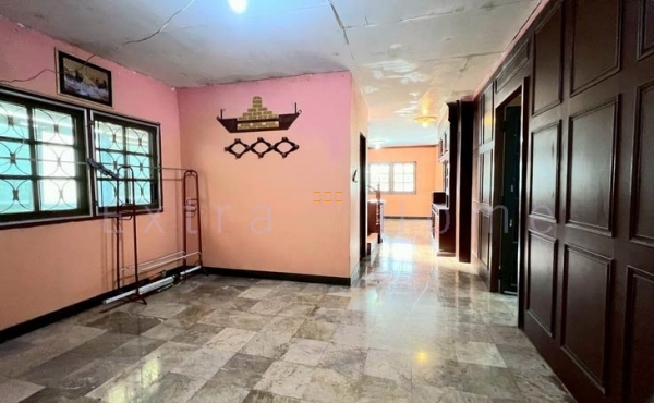 ขายบ้านเดี่ยว 2ชั้น ม.วิเศษสุข15 ประชาอุทิศ127 ทำเลดี หลังมุม 