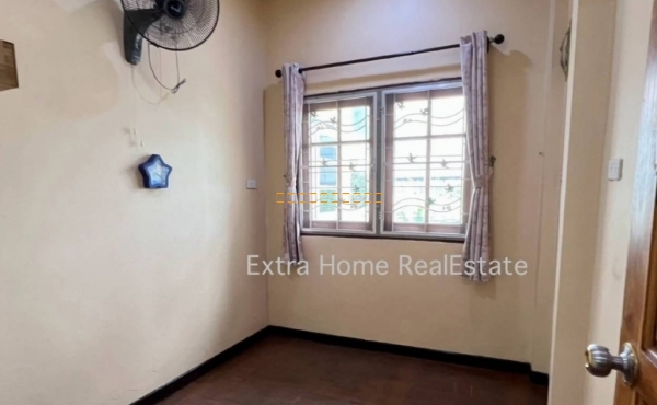 บ้าน 2ชั้น ม.สราญวงศ์ ลาดกระบัง 21 ตรว. รีโนเวทใหม่ 