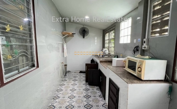 บ้าน 2ชั้น ม.สราญวงศ์ ลาดกระบัง 21 ตรว. รีโนเวทใหม่ 