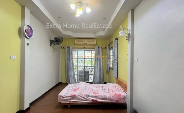 บ้าน 2ชั้น ม.สราญวงศ์ ลาดกระบัง 21 ตรว. รีโนเวทใหม่ 