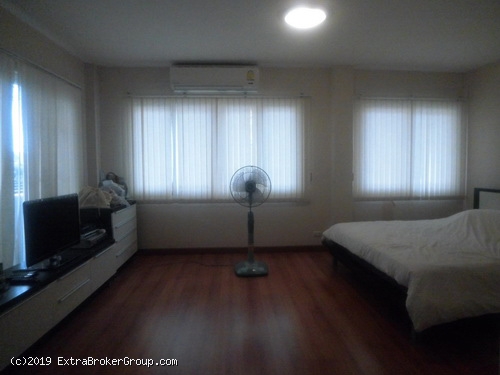 บ้านเดี่ยวคาซ่าวิลล์ วัชรพล เนื้อที่ 79ตรว ใกล้ทางด่วน- ห้างสรรพสินค้า 