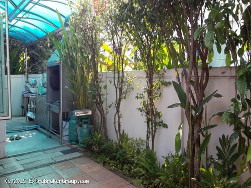 บ้านเดี่ยว ม.พฤกษลดา เนื้อที่ 57 ตรว.หลังริม บรมราชชนนี สาย5 ตกแต่งสวย พร้อมเข้าอยู่ 