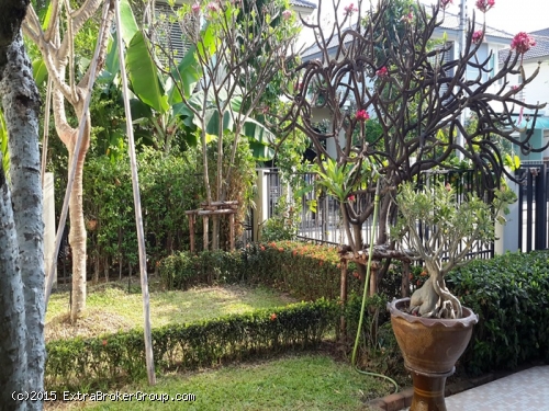 บ้านเดี่ยว ม.พฤกษลดา เนื้อที่ 57 ตรว.หลังริม บรมราชชนนี สาย5 ตกแต่งสวย พร้อมเข้าอยู่ 