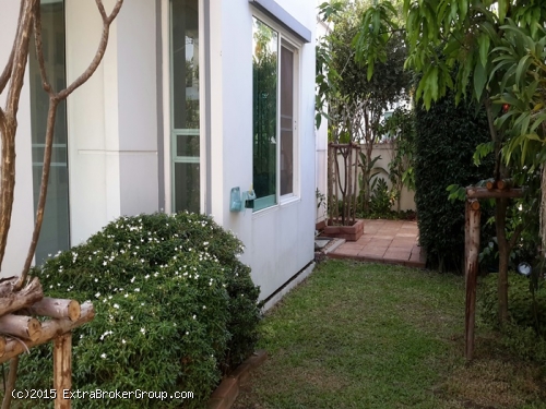 บ้านเดี่ยว ม.พฤกษลดา เนื้อที่ 57 ตรว.หลังริม บรมราชชนนี สาย5 ตกแต่งสวย พร้อมเข้าอยู่ 