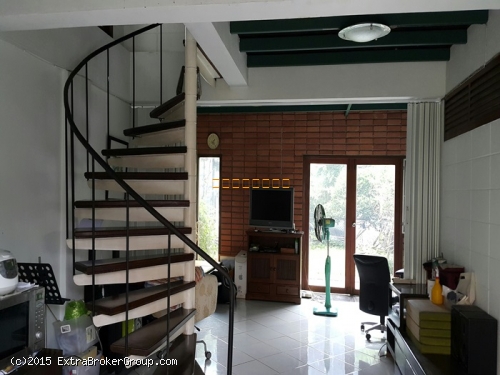 ให้เช่า บ้าน +ที่ดินเปล่า ทำเลดี 100ตรว. ถ.ชัยพฤกษ์ ปิ่นเกล้า เหมาะทำ office +ทำการค้าได้ ติดถนนเมน 