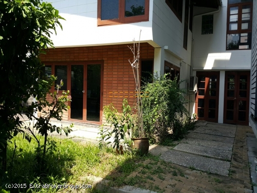 p0044, ให้เช่า บ้าน +ที่ดินเปล่า ทำเลดี 100ตรว. ถ.ชัยพฤกษ์ ปิ่นเกล้า เหมาะทำ office +ทำการค้าได้ ติดถนนเมน 